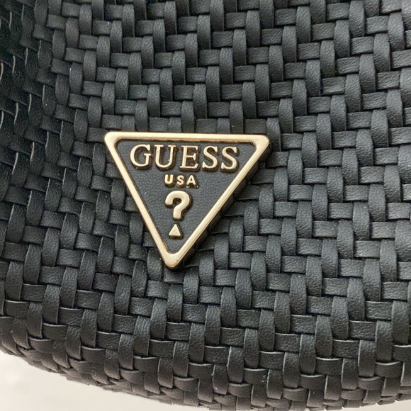 Guess | Faux Leather Hand Bag - Picture 3 of 14